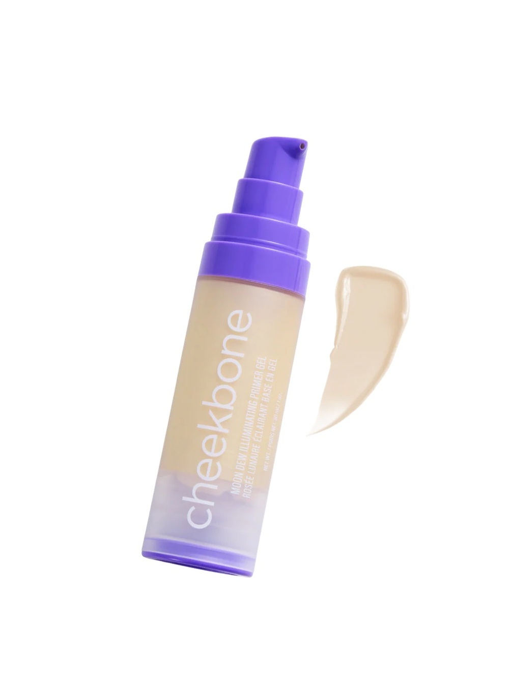 Cheekbone Beauty- Limited Edition Illuminating Primer Gel